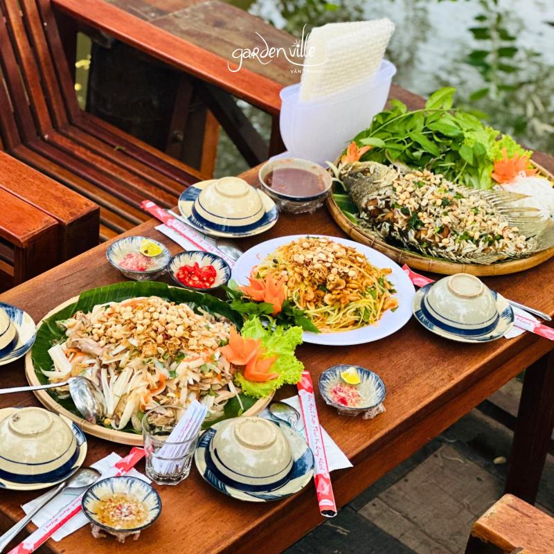 Nữ diễn viên quê Tiền Giang sở hữu cả một khu sinh thái rộng 5 hecta, nhìn cây cối xanh mướt mà ai cũng phải khen: Mẹ 4 con vừa giàu vừa giỏi- Ảnh 10.