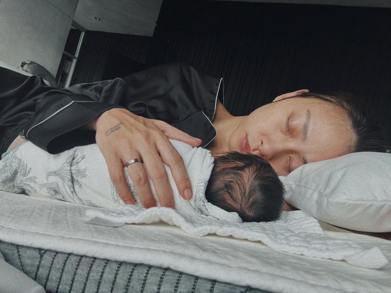 Lần đầu gặp con gái của Ngô Thanh Vân, Jun Phạm để lộ 1 thông tin đặc biệt của bé- Ảnh 3.