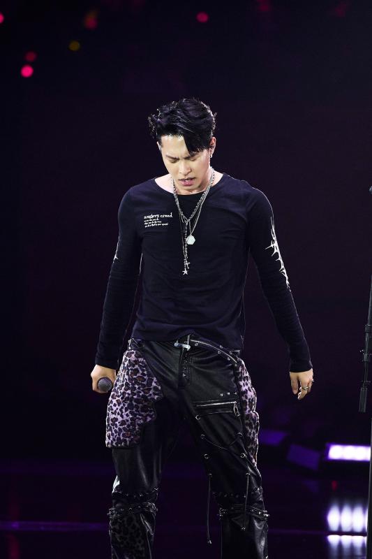 Nam rapper bị underrated: Visual, kỹ năng sân khấu thượng thừa nhưng thiếu hit, đắt show nhờ chương trình thực tế- Ảnh 3.