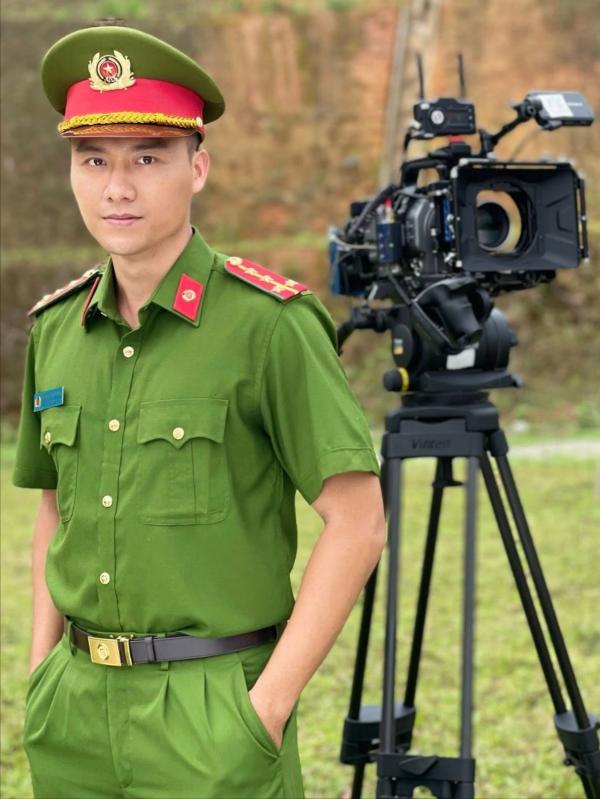 Dàn trai đẹp đóng cảnh vệ, không tặc- Ảnh 16.