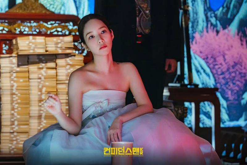Gương mặt biến dạng của Park Min Young khiến 1,5 triệu người không thể nhận ra- Ảnh 4.