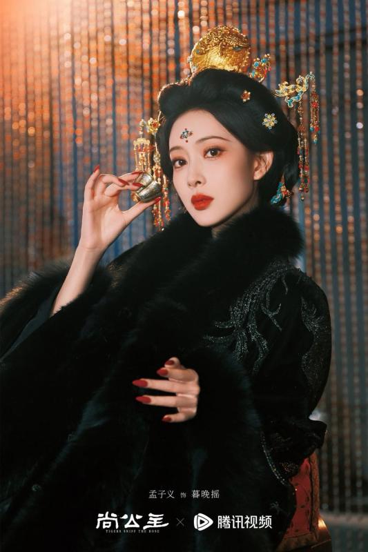 Mới khai máy đã hot rần rần, Thượng Công Chúa được mong chờ bạo phát khi lên sóng: Tạo hình quá nịnh mắt, vibe như 