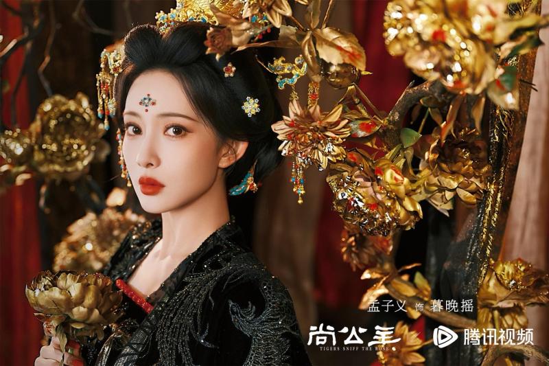 Mới khai máy đã hot rần rần, Thượng Công Chúa được mong chờ bạo phát khi lên sóng: Tạo hình quá nịnh mắt, vibe như 
