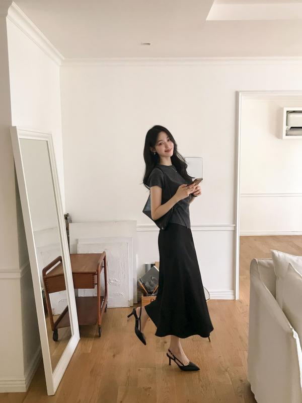 10 set đồ màu trầm đúng chất thu dành cho nàng thích sự trang nhã, sang trọng- Ảnh 4.
