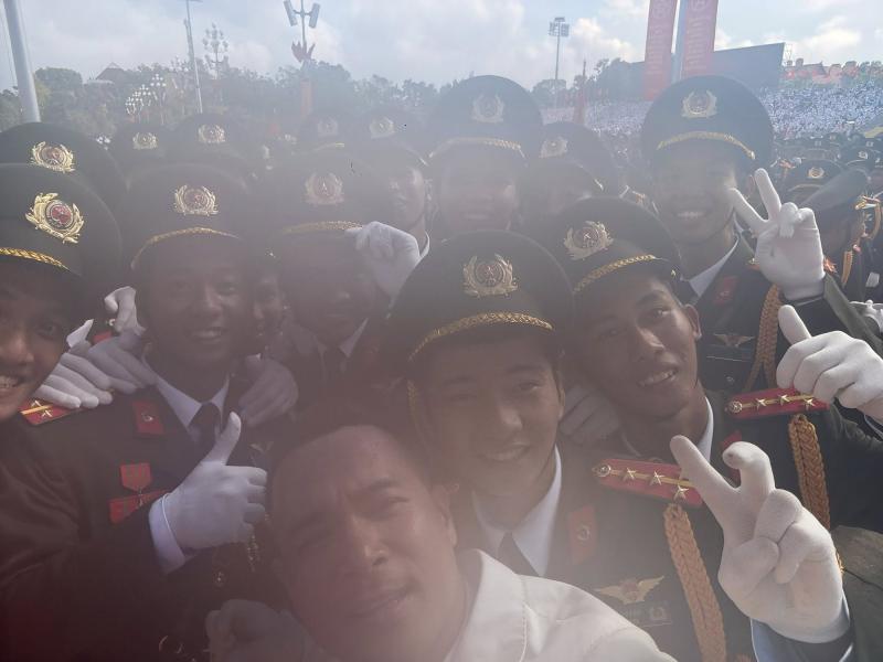 Phục dựng loạt ảnh 