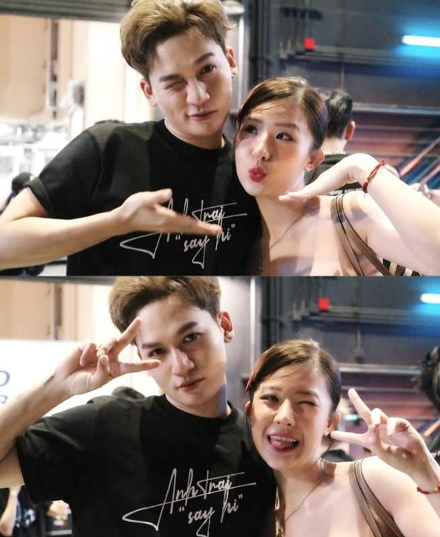 Tóm dính 1 Anh Trai Say Hi đưa vợ bí mật đi sắm sửa nhà mới, nghi rục rịch làm đám cưới năm sau- Ảnh 5.