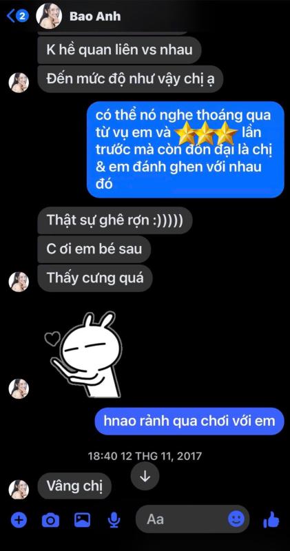 Phạm Quỳnh Anh tung full đoạn chat đáp trả Bảo Anh, giải thích lý do im lặng nhưng netizen vẫn 