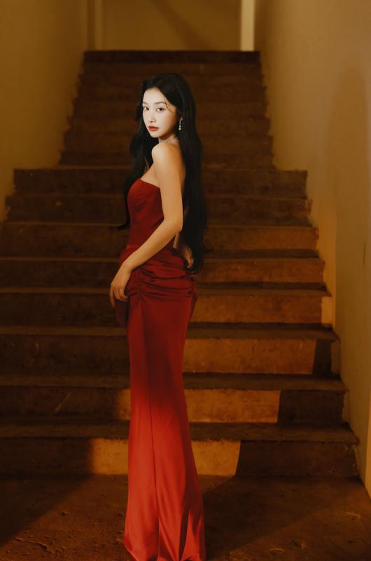 Việt Nam có 1 mỹ nhân nổi tiếng từ Trung đến Hàn: Visual đẹp như Angela Baby - Yoona, ngắm góc nào cũng đã con mắt- Ảnh 6.