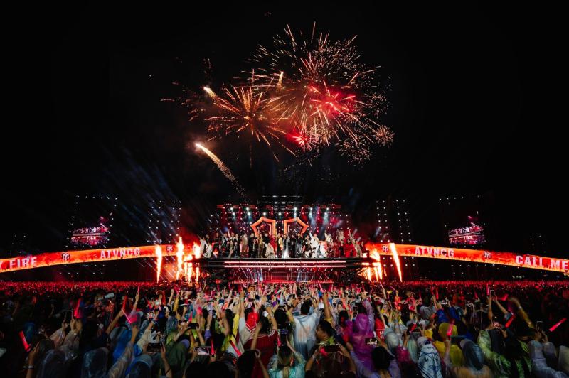 Chuỗi concert Anh Trai Vượt Ngàn Chông Gai khép lại trong nước mắt- Ảnh 1.