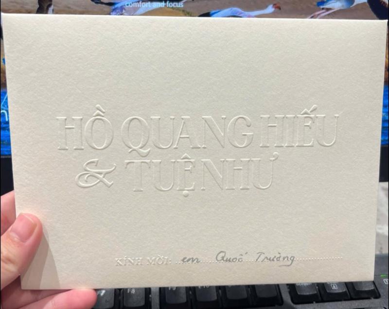Hồ Quang Hiếu và vợ kém 17 tuổi tổ chức đám cưới- Ảnh 1.