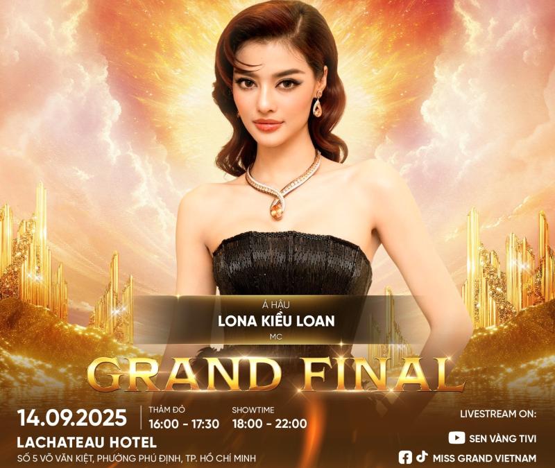 Nàng hậu là MC Miss Grand Vietnam cầu cứu trước thềm Chung kết- Ảnh 3.