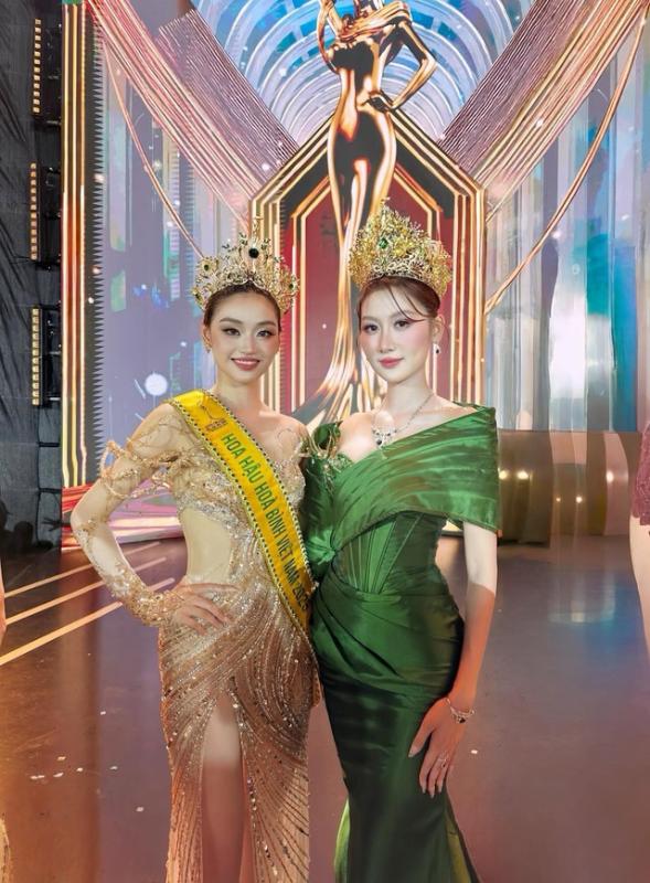 Tân Miss Grand Yến Nhi bị tấn công về nhan sắc, netizen khẳng định Quế Anh 