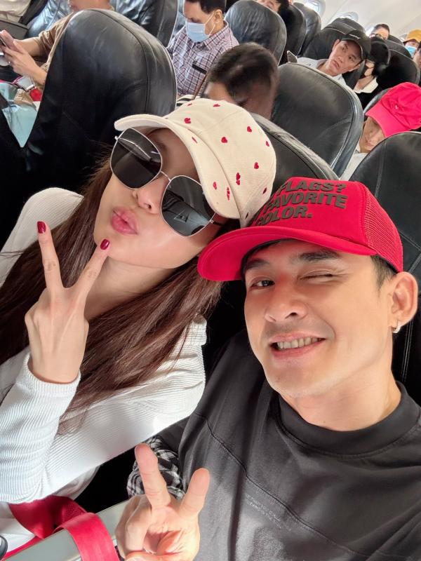 Lương Thế Thành - Thúy Diễm để lộ mối quan hệ thật hậu lùm xùm lộ clip quay lén nhạy cảm- Ảnh 1.