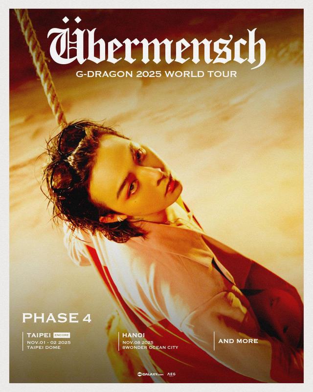 Bùng nổ phản ứng về concert G-Dragon tại Hà Nội: Dân tình sốt ruột vì chỉ có 1 đêm, nhiều lo lắng liên quan đến vé- Ảnh 1.