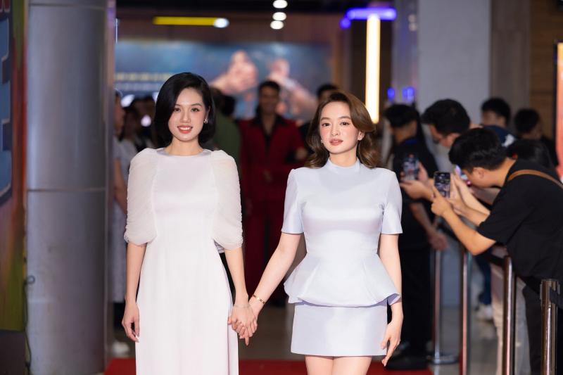 Chỉ cao 1m55, Kaity Nguyễn tưởng không hợp vai tiếp viên hàng không, nhưng hóa ra lại vừa vặn đúng với nguyên mẫu?- Ảnh 9.