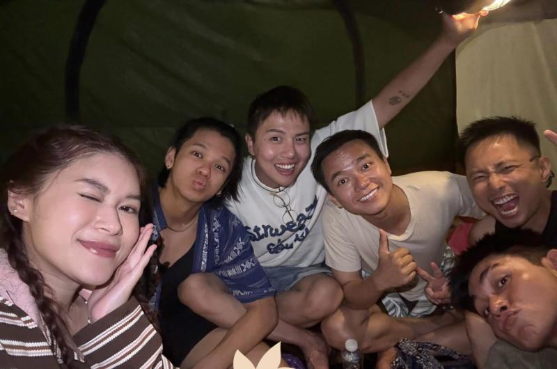 Duy Khánh bị soi thái độ với Ngọc Thanh Tâm ở Gia đình Haha, người trong cuộc nói gì?- Ảnh 7.