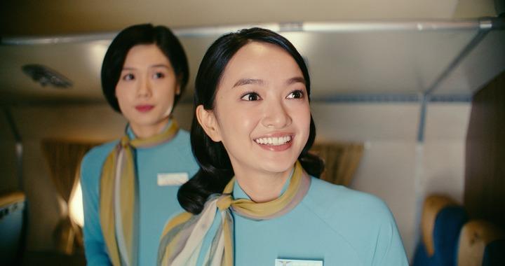 Hai bóng hồng trong phim điện ảnh về vụ cướp máy bay có thật ở Việt Nam- Ảnh 1.