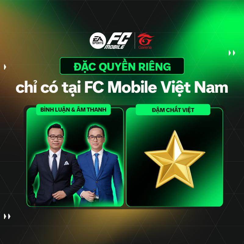Garena chính thức mở trải nghiệm sớm EA Sports FC Mobile tại Việt Nam- Ảnh 3.
