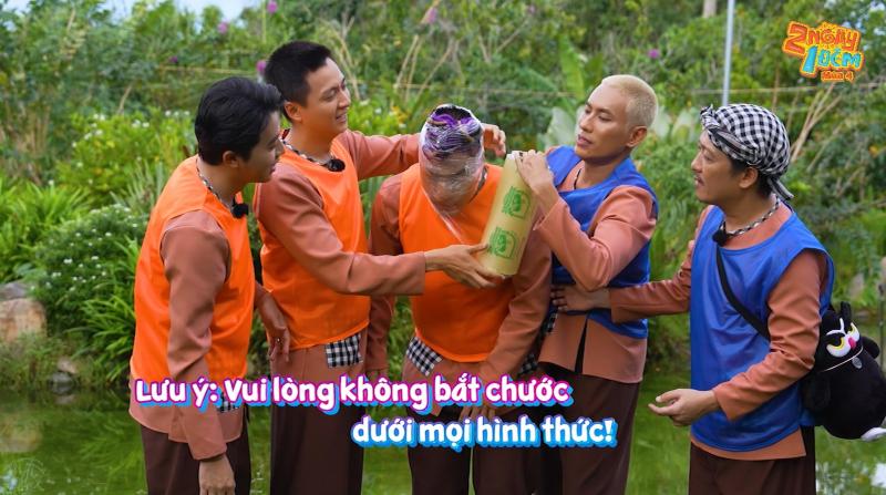2 Ngày 1 Đêm xin lỗi về hình ảnh phản cảm, có thể ảnh hưởng xấu đến trẻ em- Ảnh 3.