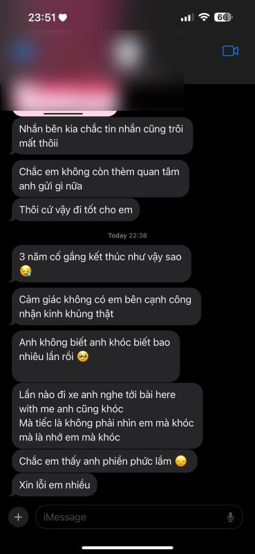 Hot girl Diệp Phương Linh lên tiếng, khẳng định người yêu đồng ý cho mình đi ăn omakase cùng rapper N- Ảnh 4.
