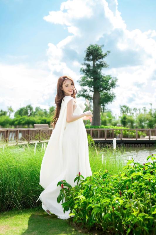 Nhã Phương đang bầu lần 3?- Ảnh 4.