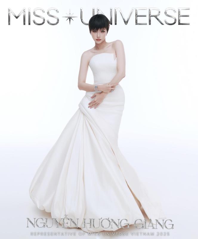 Chủ tịch Miss Universe Vietnam tuyên bố: 