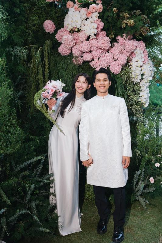 Á hậu Việt lộ dấu hiệu mang thai sau lễ dạm ngõ với bạn trai doanh nhân?- Ảnh 4.