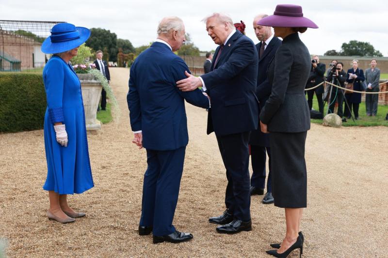 Ông Trump khen Công nương Kate- Ảnh 9.