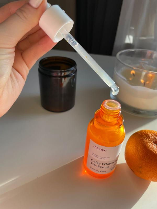 Thời điểm tốt nhất để dùng vitamin C dưỡng da- Ảnh 2.