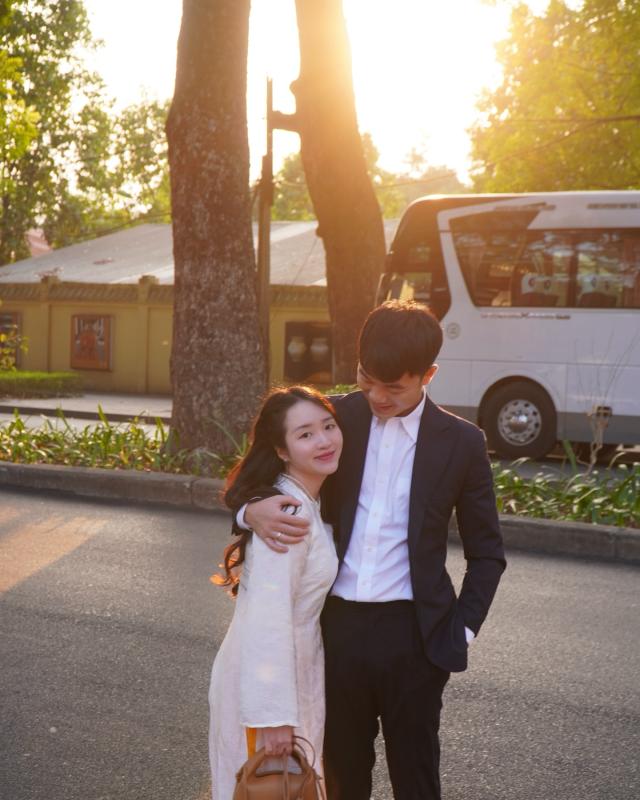 Vợ Giám đốc của Lương Xuân Trường dạo này chăm lộ diện, visual vợ hiền hay CEO sang chảnh cuốn hút hơn?- Ảnh 15.