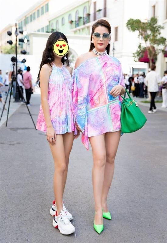 Trương Ngọc Ánh vướng tranh cãi khi khoe con gái: 