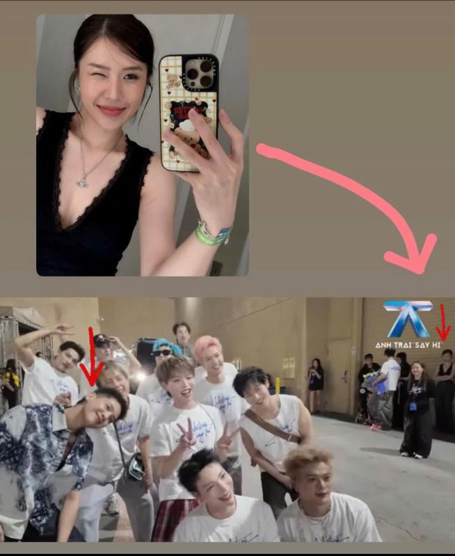 Tóm dính 1 Anh Trai Say Hi đưa vợ bí mật đi sắm sửa nhà mới, nghi rục rịch làm đám cưới năm sau- Ảnh 6.
