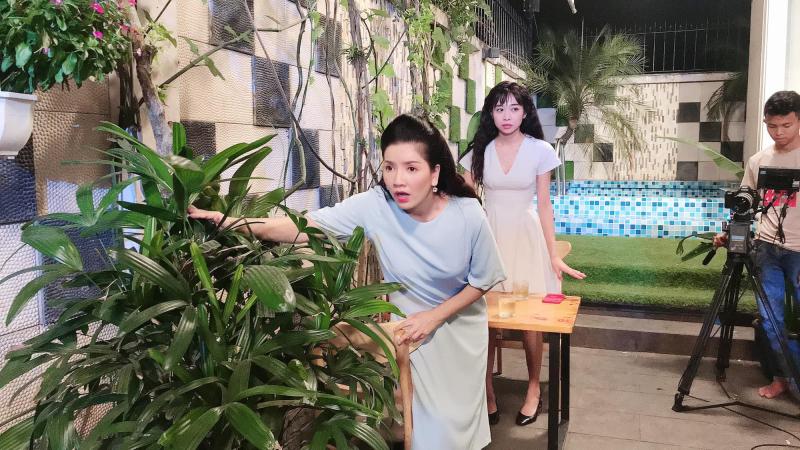 Hình ảnh mãi không được lên sóng của Ngọc Trinh, xem tới đâu là xót xa tới đó- Ảnh 5.