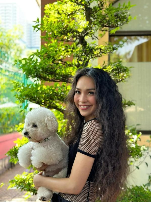 Đây là mỹ nhân không tuổi Vbiz: U45 vẫn trẻ trung khó tin, showbiz chưa có đối thủ!- Ảnh 16.