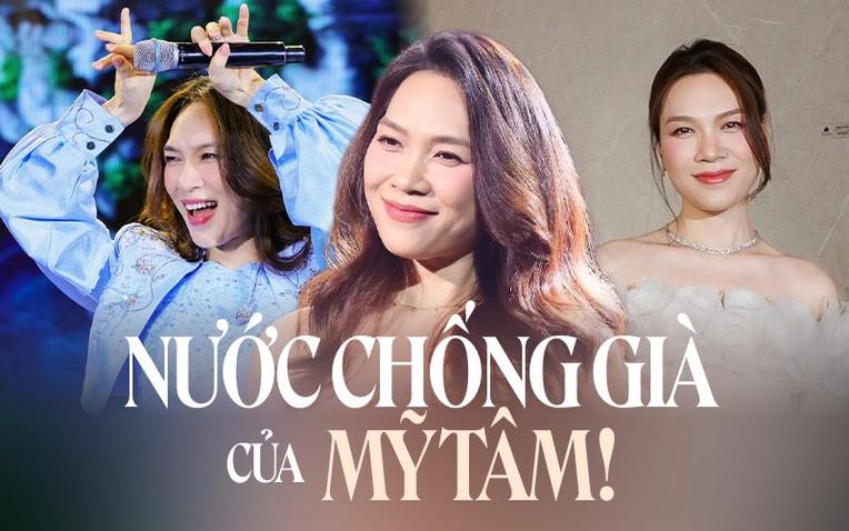 2 món nước chống già của Mỹ Tâm: Toàn món dân dã cứ ra chợ là có, vừa ngập collagen vừa thải mỡ giữ eo thon- Ảnh 1.