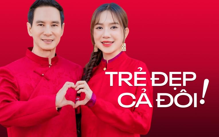Lộ bí mật giúp Lý Hải - Minh Hà cùng nhau trẻ đẹp hơn: Không phải thẩm mỹ xâm lấn nhưng hiệu quả vô cùng đáng kinh ngạc- Ảnh 1.
