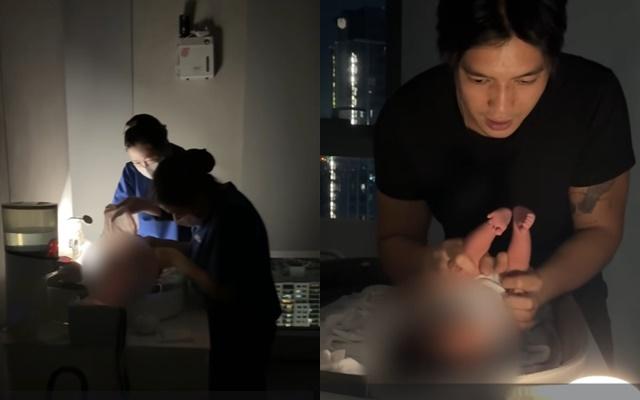 Ngô Thanh Vân thuê dịch vụ ở cữ 5 sao về nhà chăm sóc, chi tiết chăm con ban đêm gây tranh cãi- Ảnh 2.