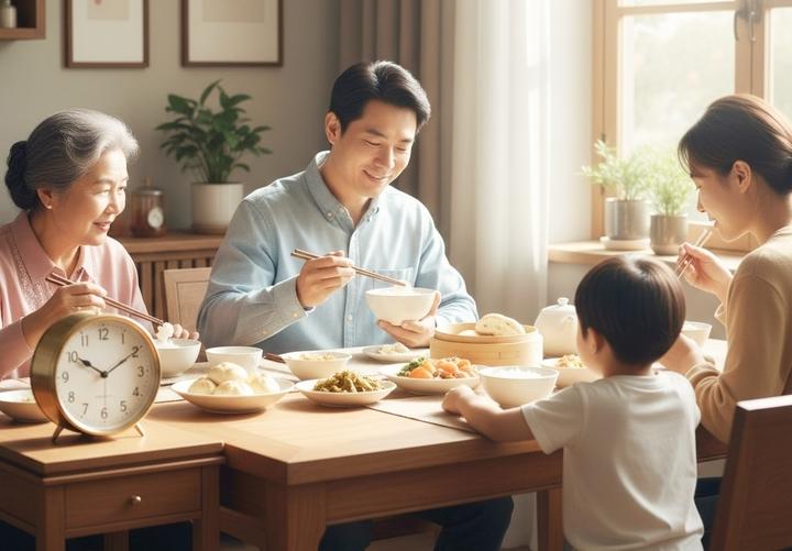 Ăn sáng tại nhà thế nào để đủ chất?- Ảnh 1.