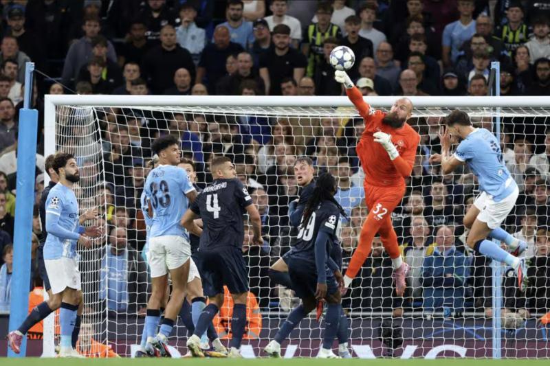 Erling Haaland chạm mốc lịch sử, Man City thắng dễ Napoli của De Bruyne- Ảnh 6.