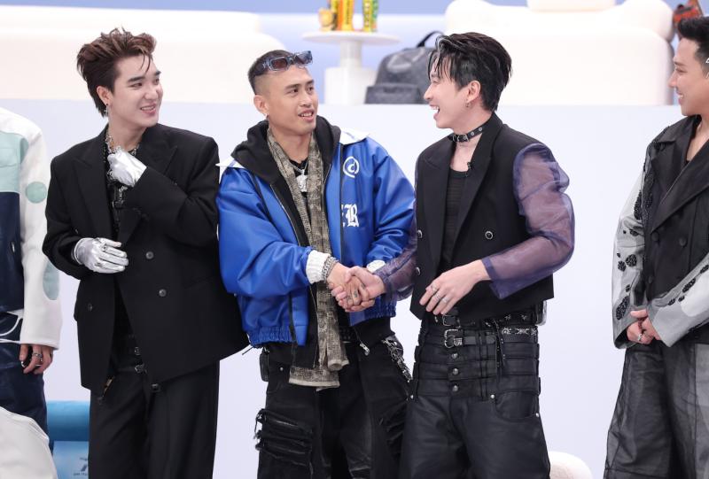 Trận rap khiêu khích của 30 Anh Trai- Ảnh 4.