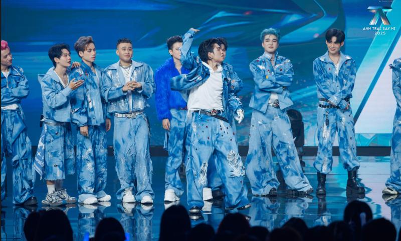 Trận rap khiêu khích của 30 Anh Trai- Ảnh 7.