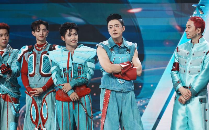 Trận rap khiêu khích của 30 Anh Trai- Ảnh 8.