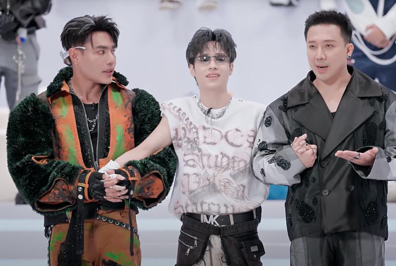 Trận rap khiêu khích của 30 Anh Trai- Ảnh 6.