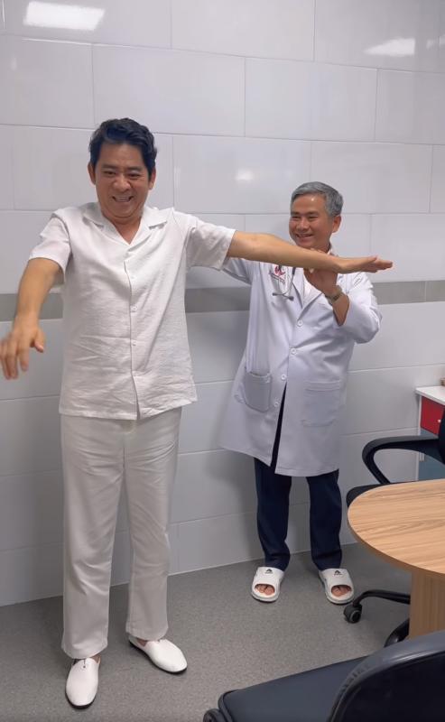 Huỳnh Anh Tuấn đột quỵ tim, não- Ảnh 1.