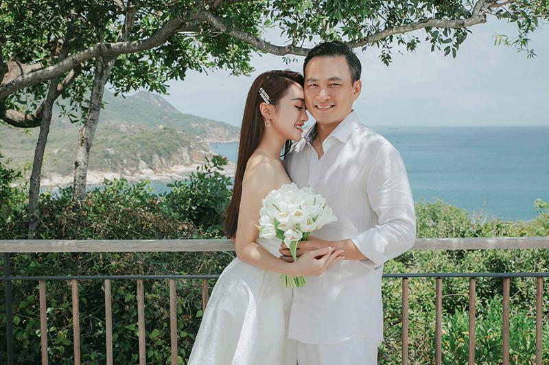 Nhan sắc vợ đại gia sinh 2 con cho nam nghệ sĩ là giám đốc bảo tàng- Ảnh 5.