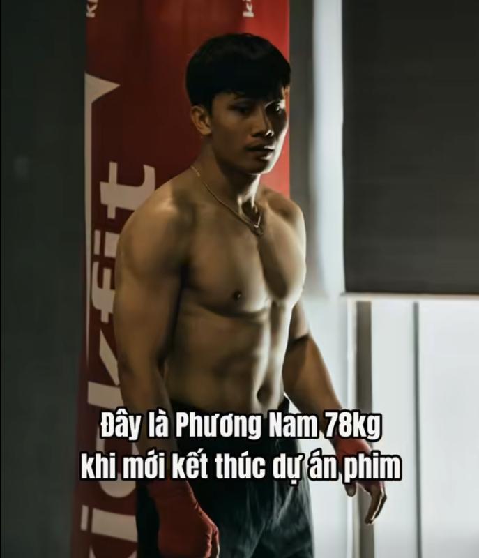 Sao nam phim Mưa Đỏ hết 