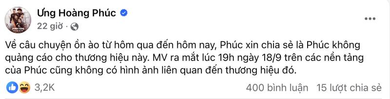 Ưng Hoàng Phúc đã có mặt để làm việc với Công an TP.HCM theo thư triệu tập- Ảnh 4.
