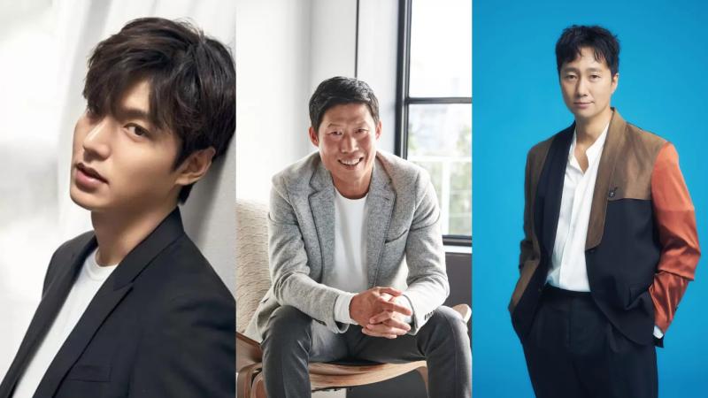 Cho tiền cũng không tin đây là Lee Min Ho- Ảnh 2.