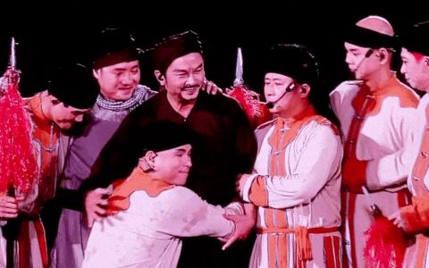 1 nam nghệ sĩ gặp tai nạn giao thông trên đường đến concert Anh Trai Vượt Ngàn Chông Gai- Ảnh 1.