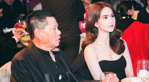 Chân dài Vbiz từng công khai người tình tỷ phú hơn 45 tuổi: Drama sốc chưa từng có- Ảnh 3.